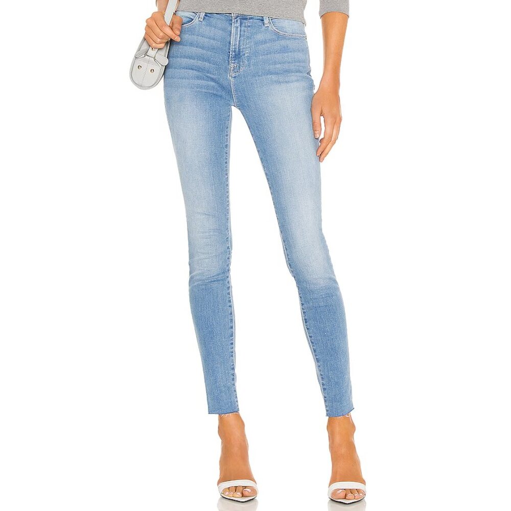 FRAME Denim Le High Skinny